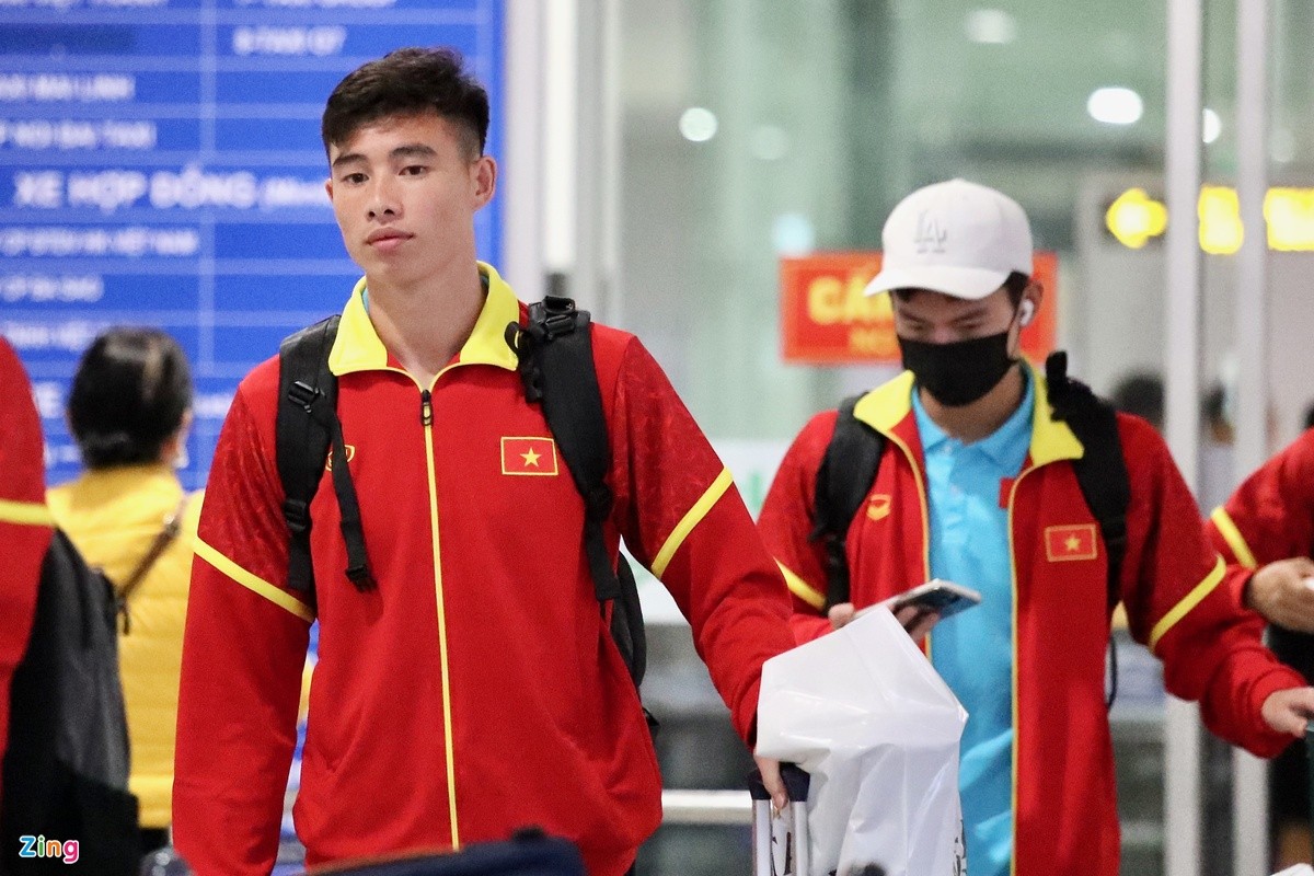 U23 Việt Nam trở về sau Doha Cup - Bóng Đá