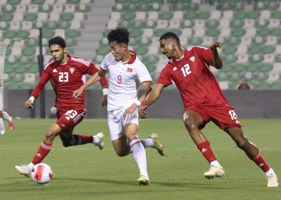HLV Troussier: 'U23 Việt Nam thua, tôi vẫn hài lòng' - Bóng Đá