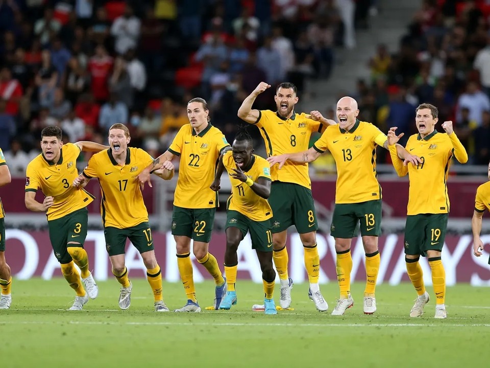 Australia sắp tham dự AFF Cup? - Bóng Đá