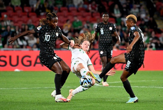 World Cup nữ 2023: Úc thắng 