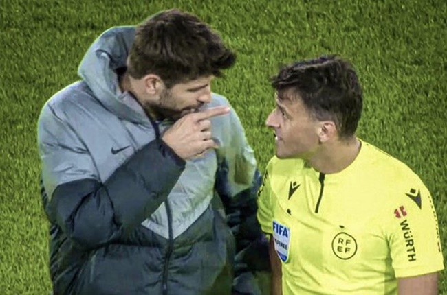 Jesus Gil Manzano đích thị là hung thần của Barca  - Bóng Đá