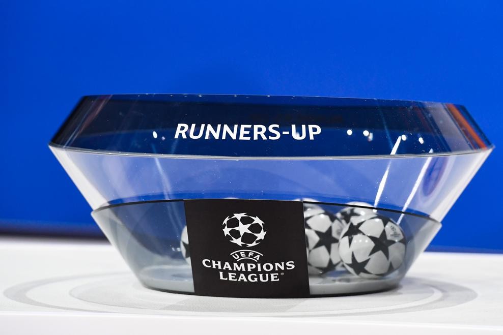 TRỰC TIẾP Lễ bốc thăm Vòng 1/8 Champions League: Nín thở chờ đợi - Bóng Đá