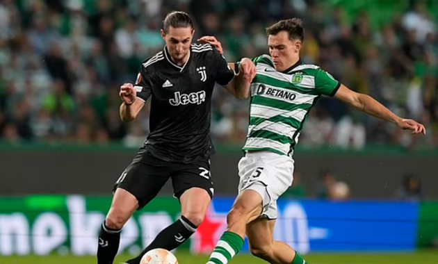 Aston Villa join the race for £55m Sporting Lisbon star Manuel Ugarte - Bóng Đá