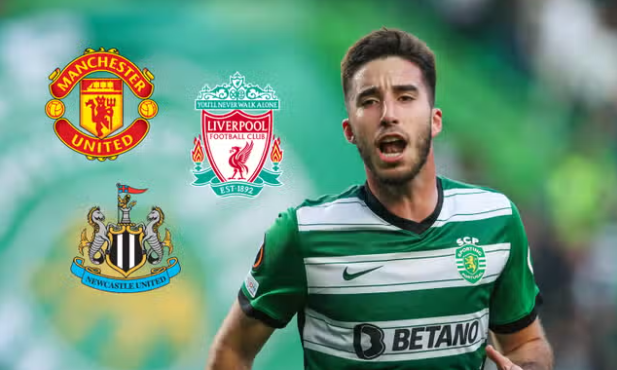 Goncalo Inacio: Sporting defender ‘decides dream club’ amid Manchester United, Liverpool and Newcastle links - Bóng Đá