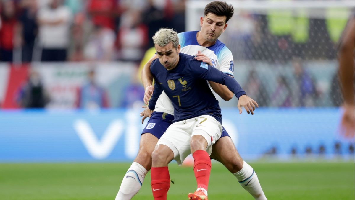 5 cầu thủ Man Utd bị loại khỏi World Cup trong cùng một ngày - Bóng Đá