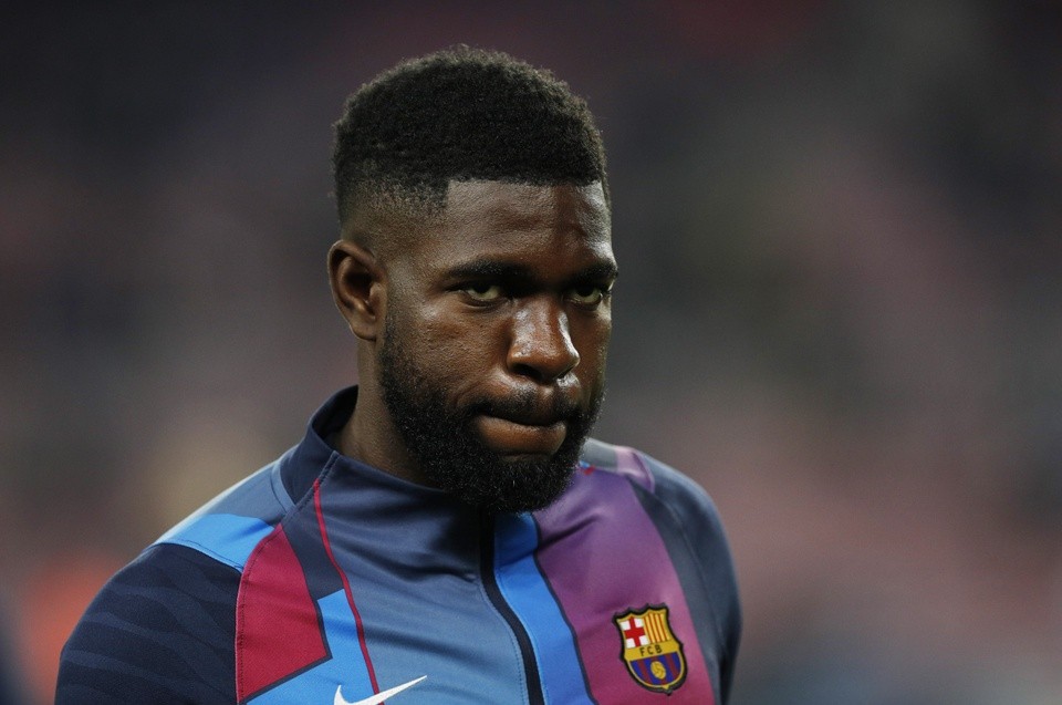 Báo Tây Ban Nha: Barca không thể trả hết nợ cho Umtiti - Bóng Đá