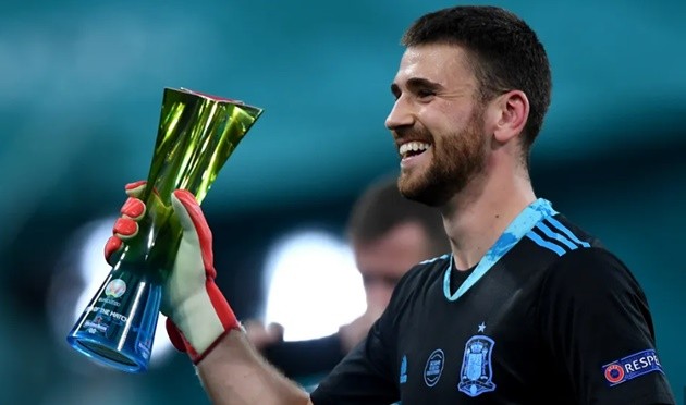 Manchester United and Unai Simon yet to have first contacts - Bóng Đá