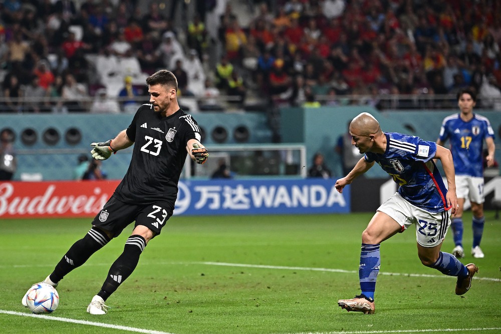 De Gea vừa khiến Tây Ban Nha sáng mắt ra - Bóng Đá