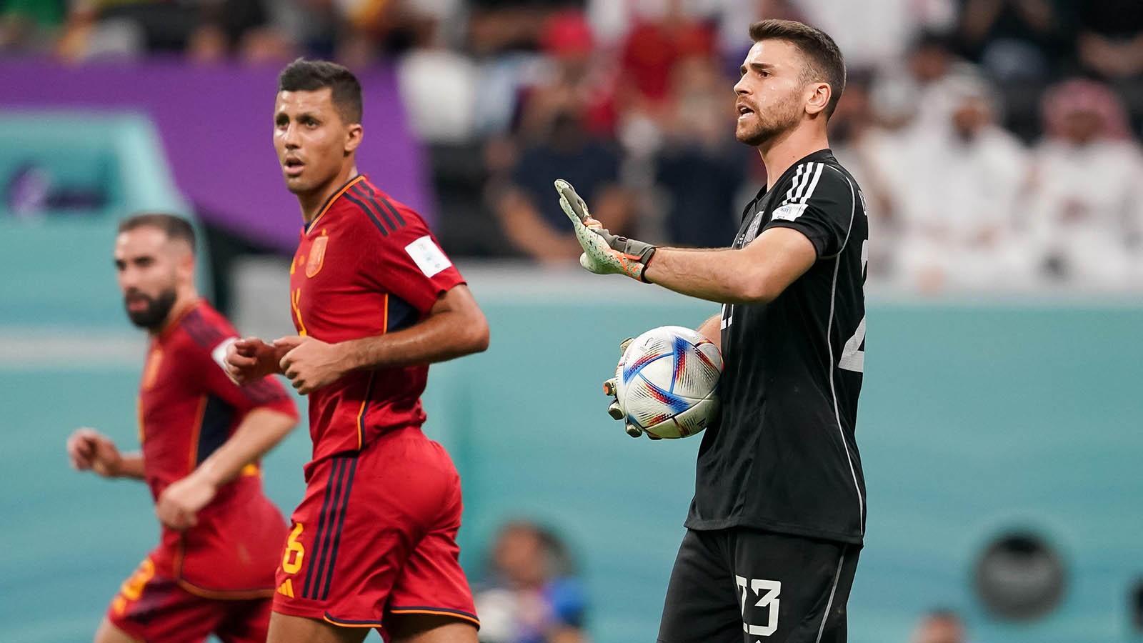 De Gea vừa khiến Tây Ban Nha sáng mắt ra - Bóng Đá