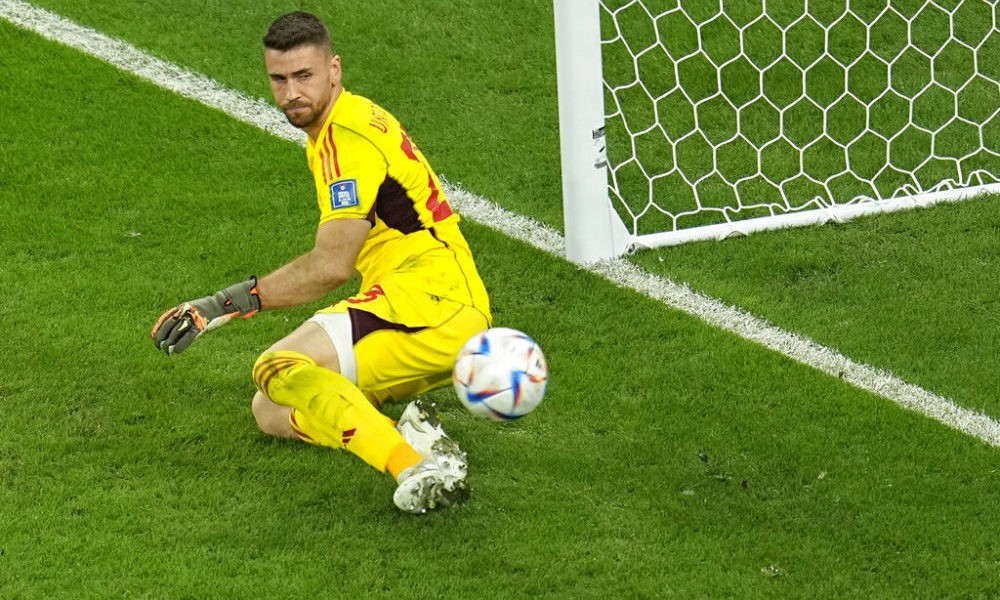 De Gea vừa khiến Tây Ban Nha sáng mắt ra - Bóng Đá