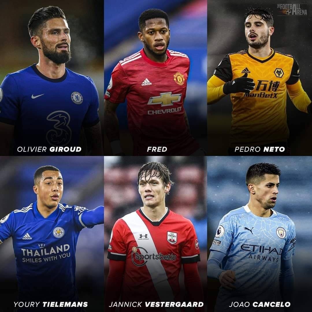 Top 6 ngôi sao EPL bị đánh giá thấp: 