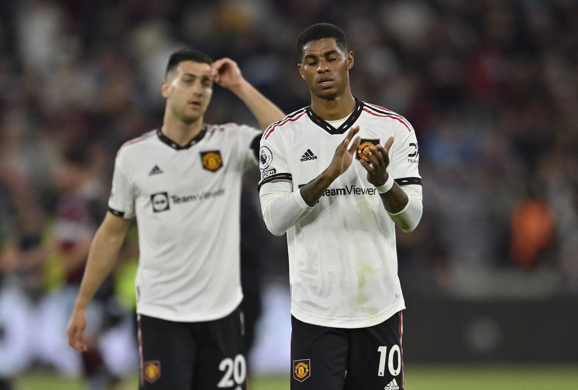 Khi nỗi sợ hãi bao trùm Manchester United - Bóng Đá