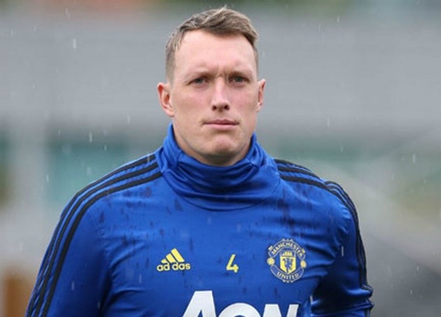 Man Utd ra giá bán Phil Jones - Bóng Đá