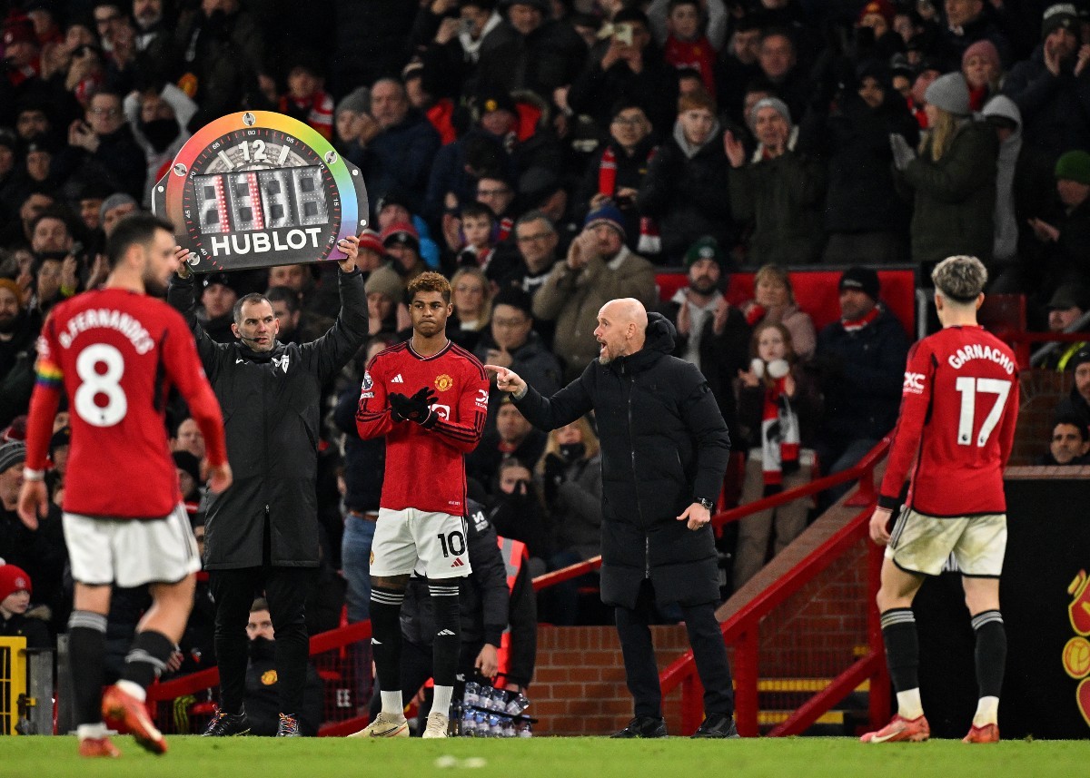 Hạ Chelsea, Ten Hag đã biết phải loại bỏ một cầu thủ Man Utd  - Bóng Đá