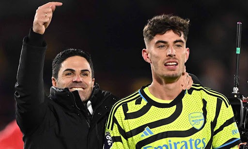 Kai Havertz quá hay - Bóng Đá