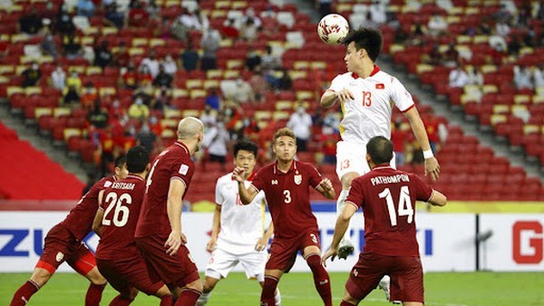 3 cầu  thủ ĐT Việt Nam đã khẳng định vị trí tại AFF Cup - Bóng Đá