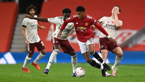 Paul Merson on Man Utd - Arsenal clash - Bóng Đá