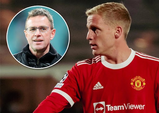 Manchester United: Fabrizio Romano discusses Donny van de Beek’s future - Bóng Đá