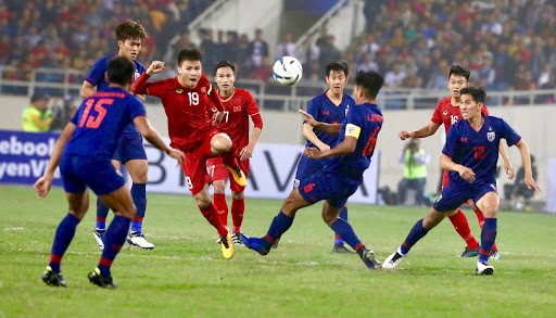 Việt Nam gặp Thái Lan, Quang Hải chỉ ra điều phải làm - Bóng Đá