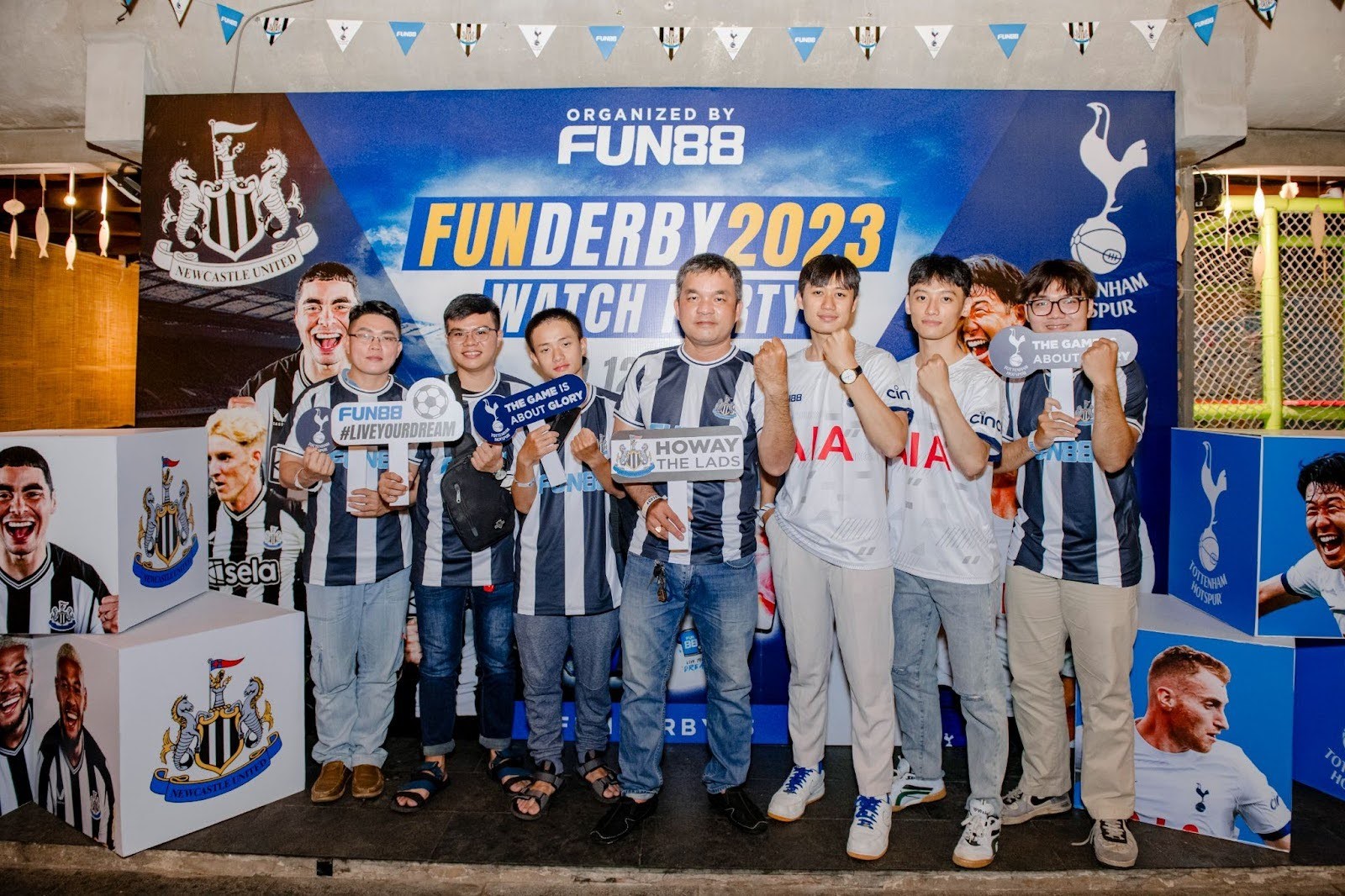 Nhìn lại Fun Derby 2023 Tottenham vs Newcastle: Quyết tâm “Phục thù” - Bóng Đá