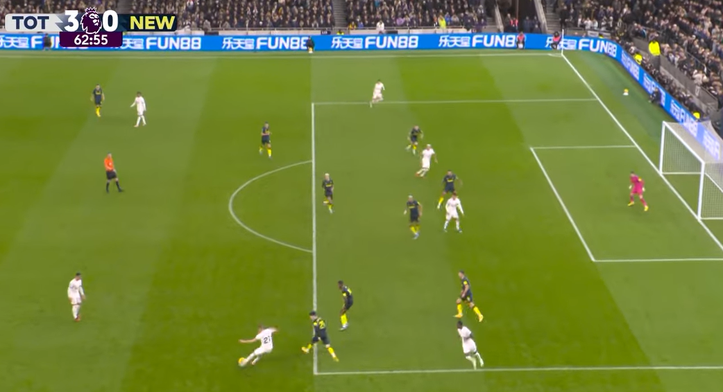 Nhìn lại Fun Derby 2023 Tottenham vs Newcastle: Quyết tâm “Phục thù” - Bóng Đá