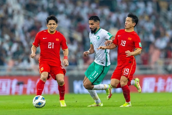 Saudi Arabia để lộ điểm yếu, ĐT VIệt Nam cần khai thác - Bóng Đá