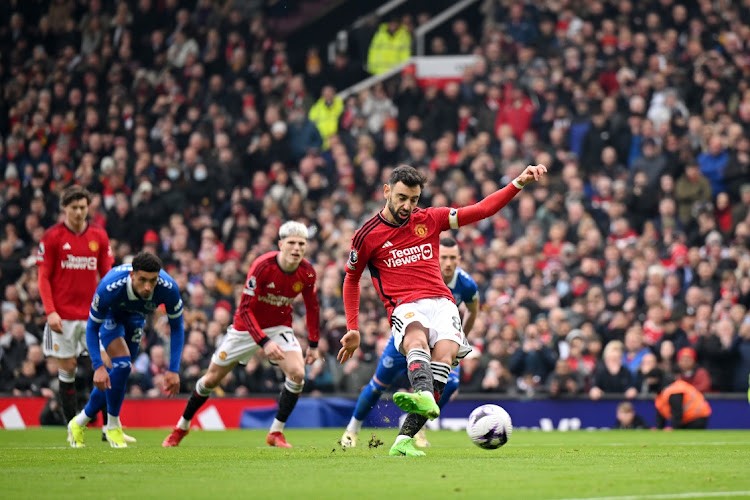 Bruno Fernandes vẫn hay - Bóng Đá