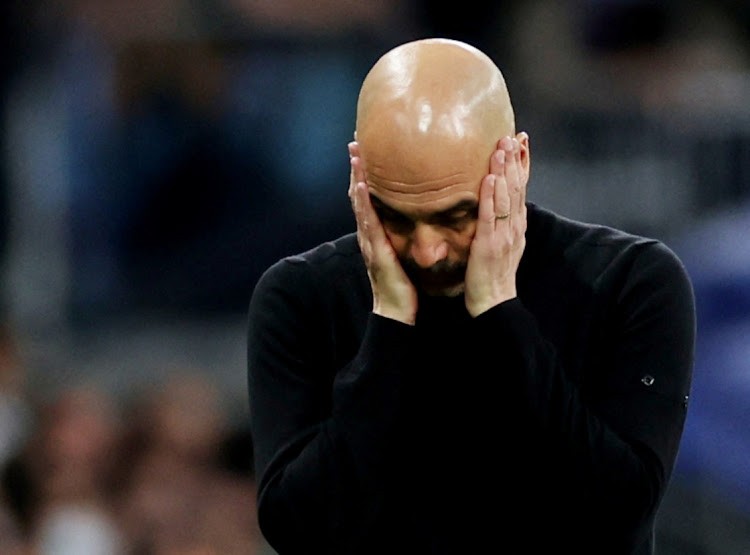 Lời nguyền dành cho Pep Guardiola - Bóng Đá