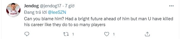 Fan M.U Van de Beek - Bóng Đá