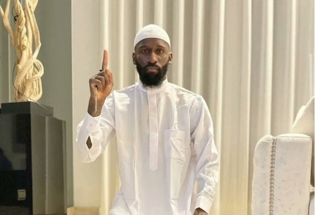 Germany star Antonio Rudiger and the German Football Association - Bóng Đá