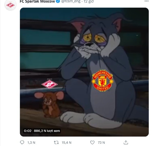 Spartak Moscow PSV M.U - Bóng Đá