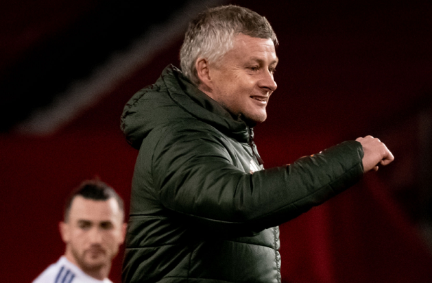 Sự thật 'bàng hoàng' về Solskjaer sau đại thắng của Man Utd - Bóng Đá