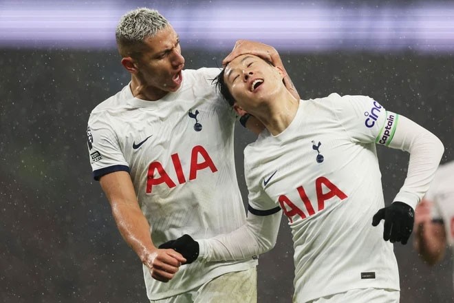 Vắng Son, ai sẽ trở thành thủ lĩnh mới tại Tottenham? - Bóng Đá