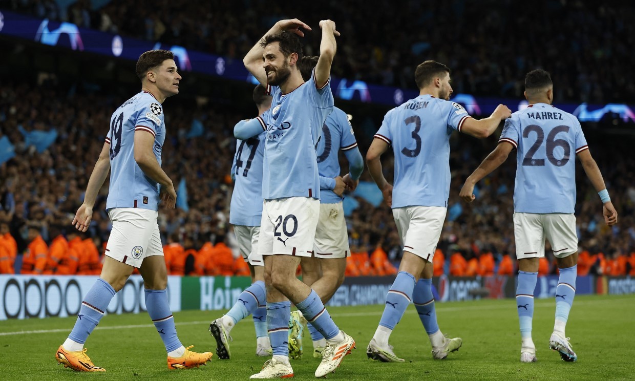 Cuộc đua top 4 Premier League coi như ngã ngũ - Bóng Đá