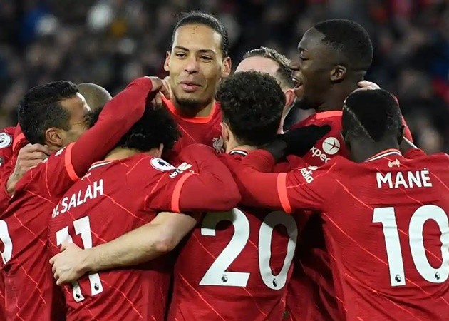 Klopp on how much credit the players deserve for the form they’re in - Bóng Đá