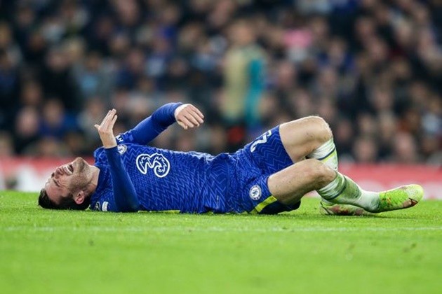 Tuchel on the injury to Ben Chilwell - Bóng Đá