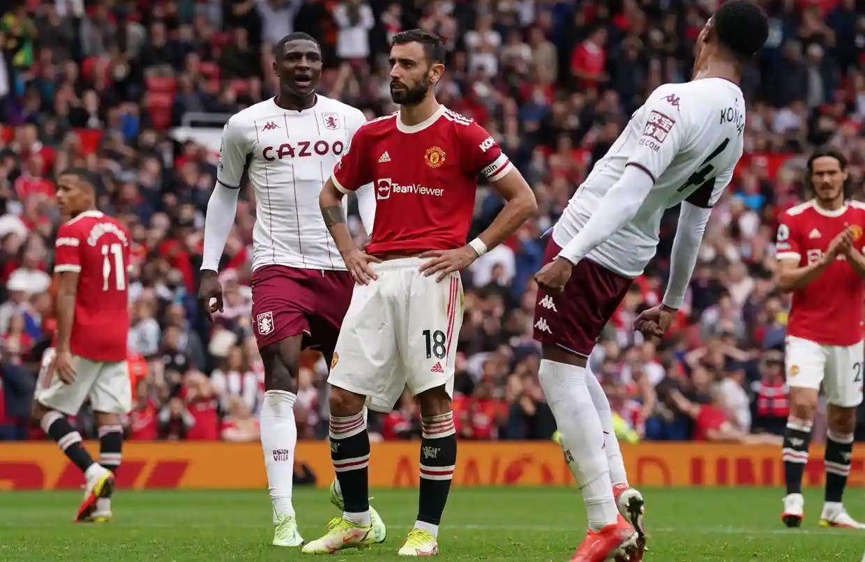 Siêu máy tính dự đoán Premier League: M.U out Top 4; Cú sốc lớn xuất hiện - Bóng Đá