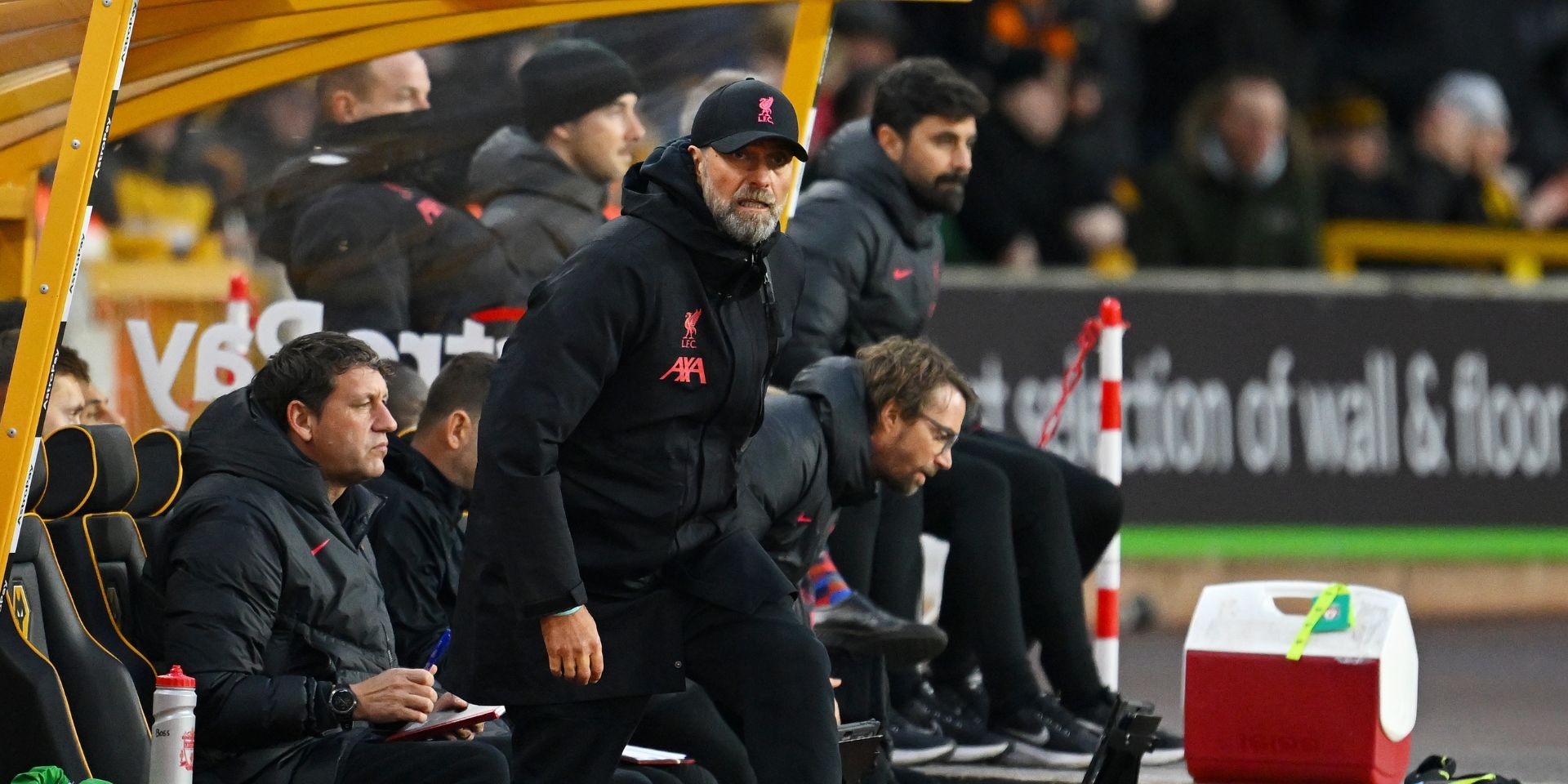 Klopp ‘could walk’ as Liverpool hit rock bottom with a dismal performance against Wolves – Fjortoft - Bóng Đá