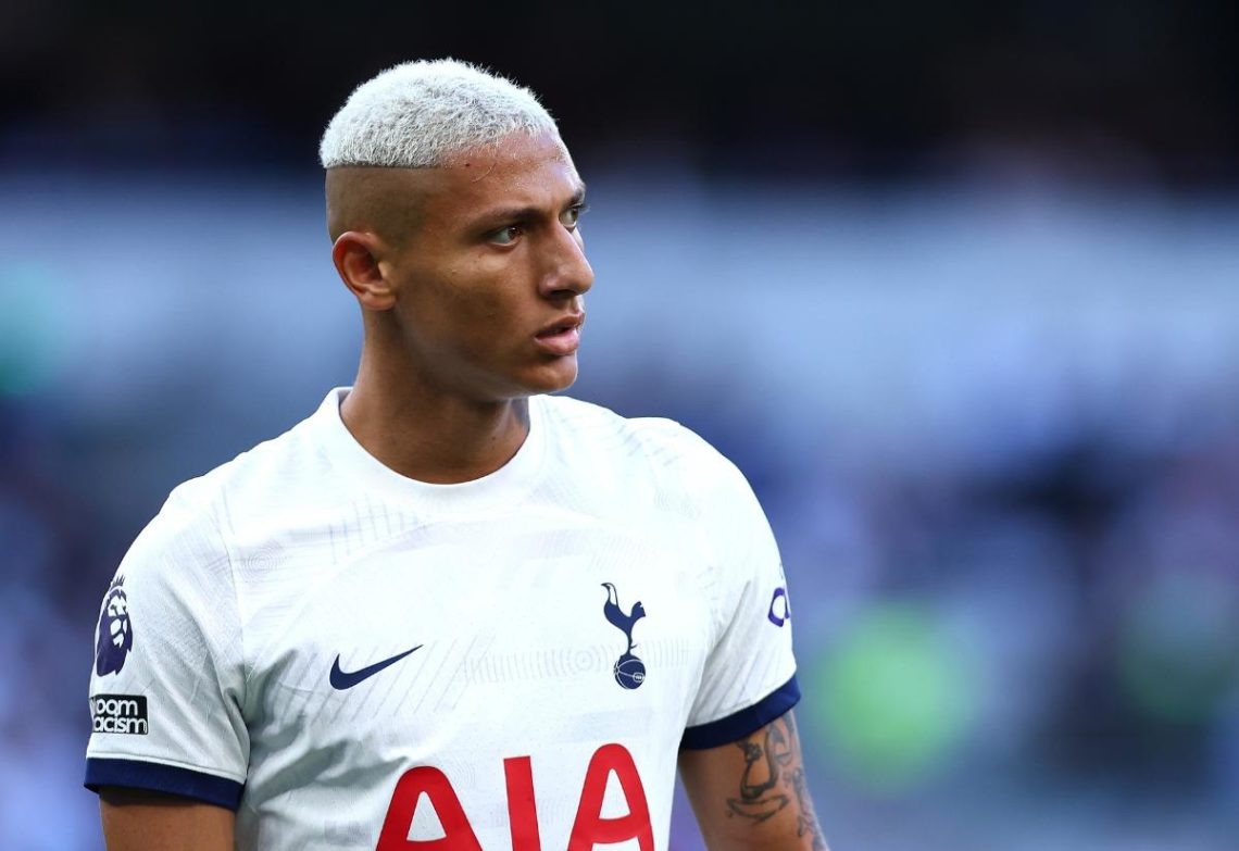 Tottenham: Ange Postecoglou makes Richarlison vow amid praise for 'loveable little rogue' James Maddison - Bóng Đá