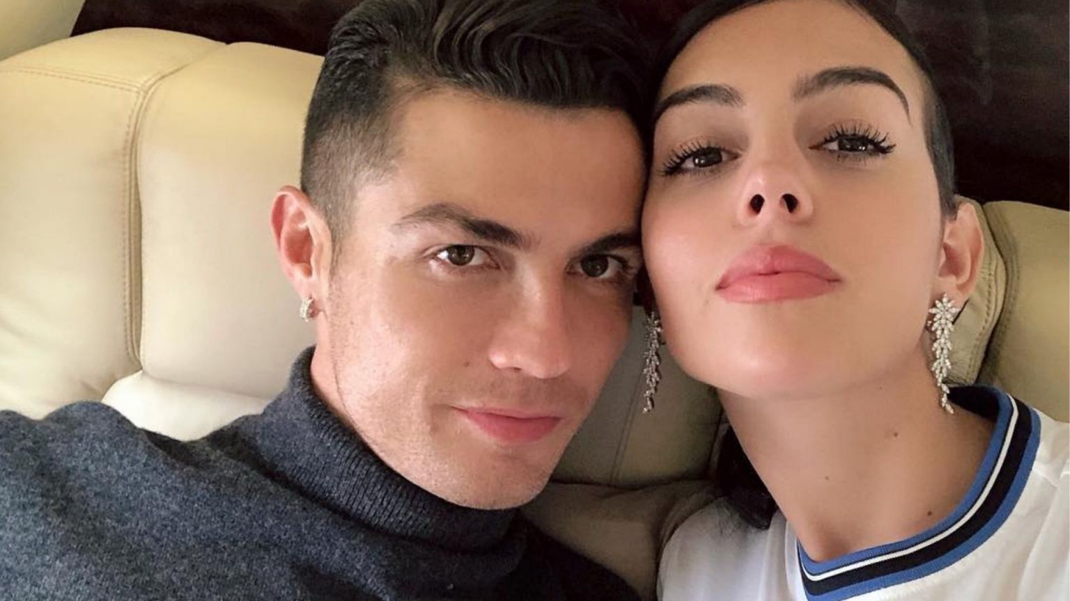 There’s no relationship between Ronaldo, Georgina – Psychologist - Bóng Đá