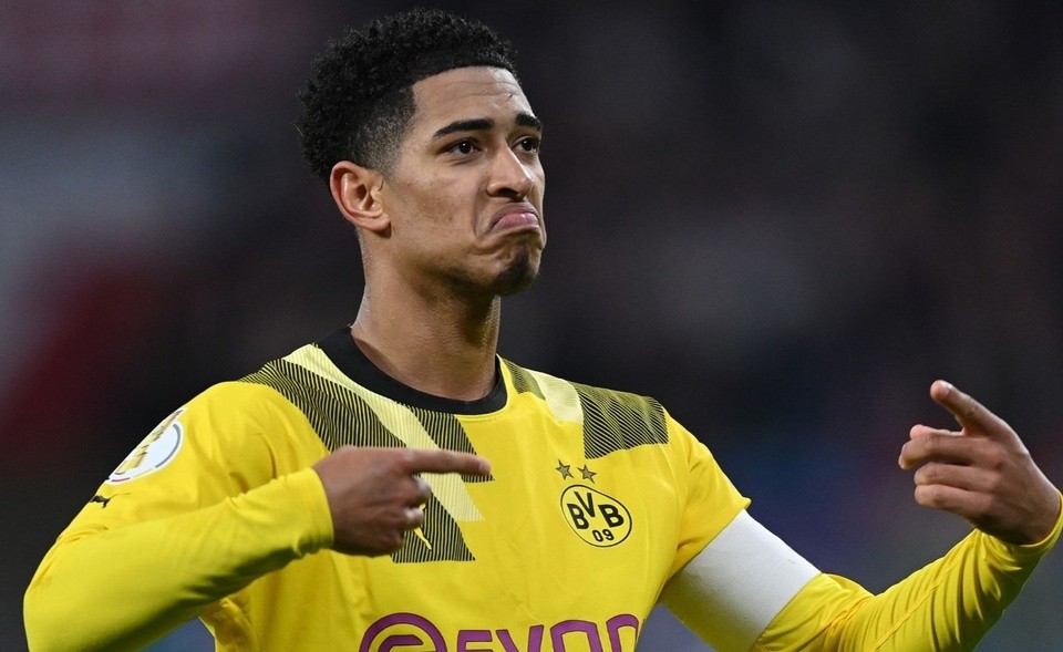 Man City dùng Haaland để lấy lòng Bellingham - Bóng Đá