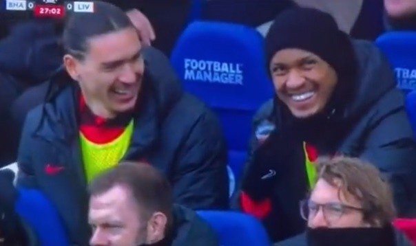 Hành động thiếu tôn trọng của sao trẻ Liverpool với HLV Brighton - Bóng Đá