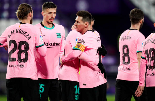  Fati still in top 3, six defenders on list: Barca's all goalscorers this season - Bóng Đá