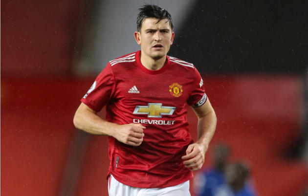 Harry Maguire’s game by numbers vs. Wolves: - Bóng Đá