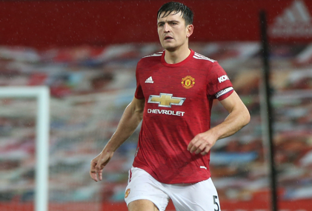 Harry Maguire’s game by numbers vs. Wolves: - Bóng Đá