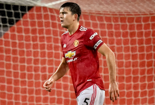 Harry Maguire’s game by numbers vs. Wolves: - Bóng Đá