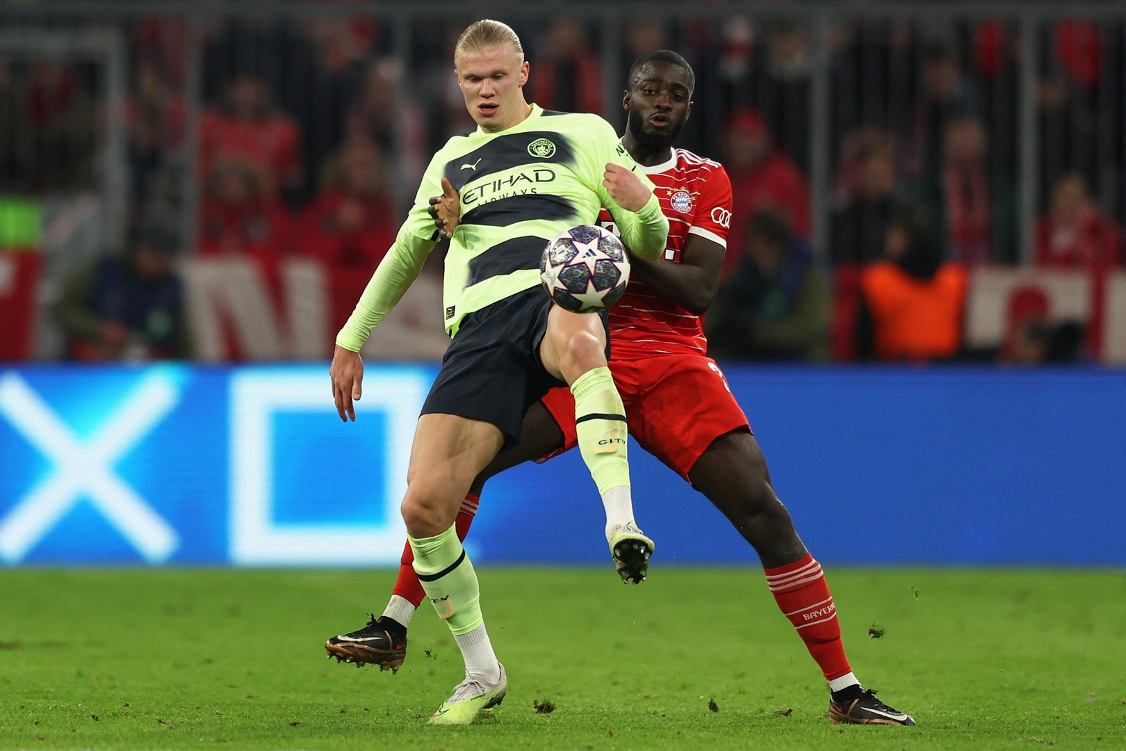 Ba lý do Bayern Munich bị loại khỏi Cúp C1 - Bóng Đá
