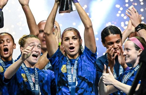 Tuyển nữ Việt Nam đối đầu ứng cử viên vô địch World Cup 2023 - Bóng Đá