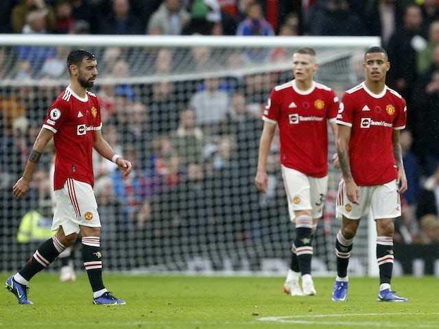 Bruno Fernandes: 'We are not on the same level as Manchester City' - Bóng Đá