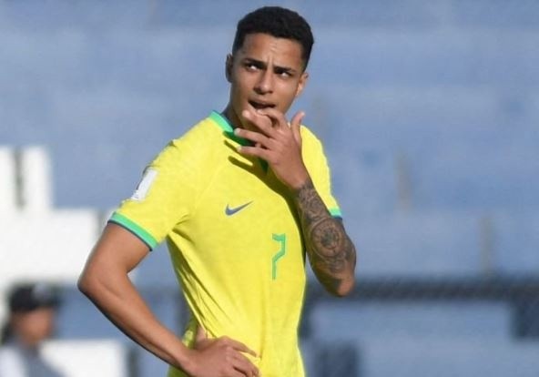 Thua sốc Israel, Brazil bị loại khỏi U20 World Cup - Bóng Đá